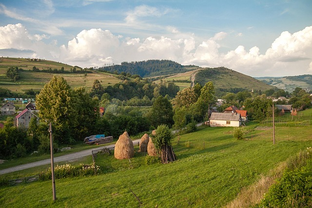 Countryside Villas for Europe Stays