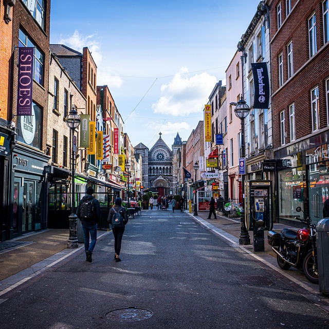 Dublin Homestays for City Guests