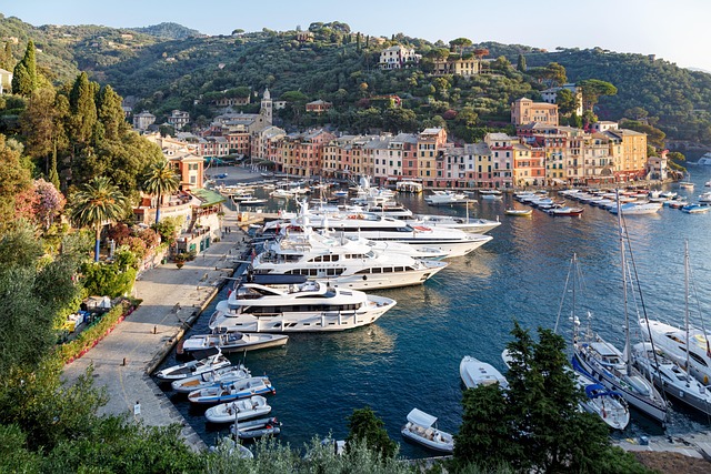 Europe Villas Near Historic Towns