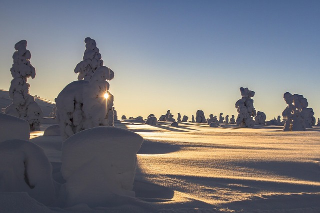 Finland Lodges for Winter Holidays