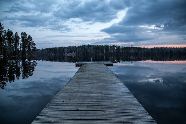 Finland Resorts for Lake Peace