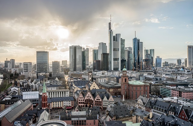 Frankfurt Hotels for Business Travel