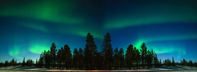 Lapland Resorts for Arctic Nights