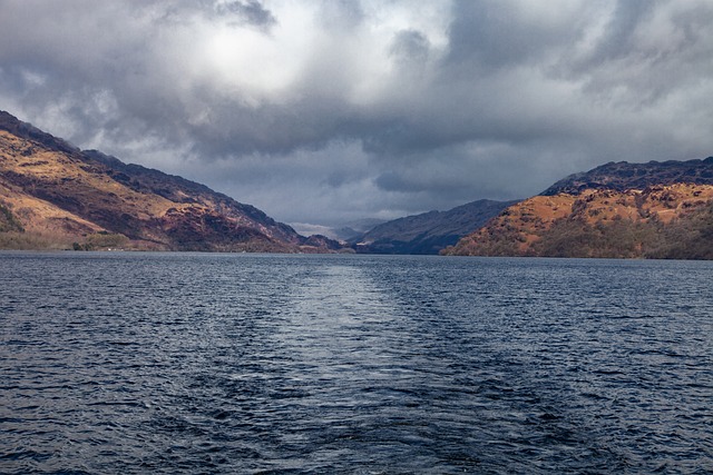 Loch Lomond Resorts for Quiet Water
