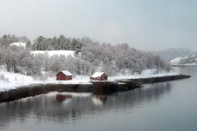Norway Resorts for Fjord Views