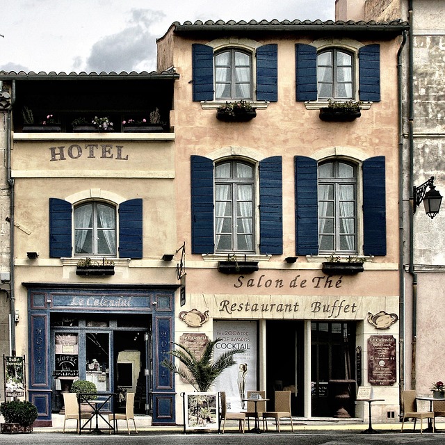Provence Hotels for Country Breaks